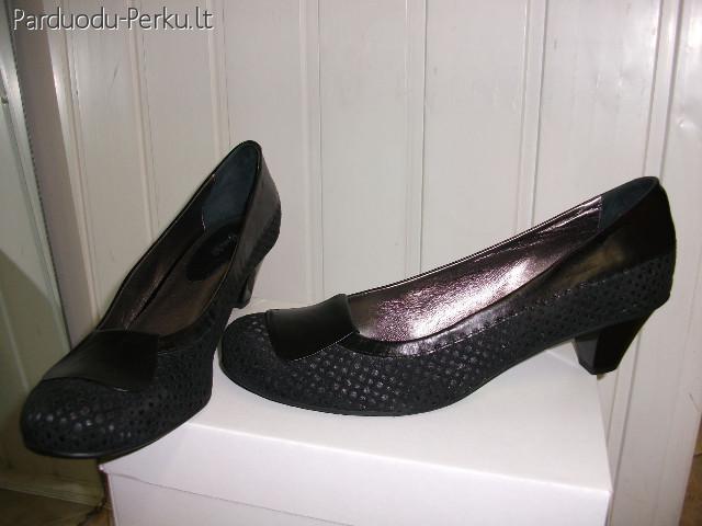 Didelių dydžių mot.avalynė