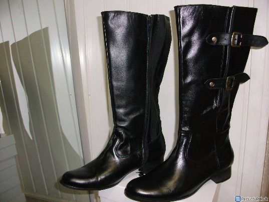 Didelių dydžių moteriški žieminiai batai 42 - 45 dydžiai