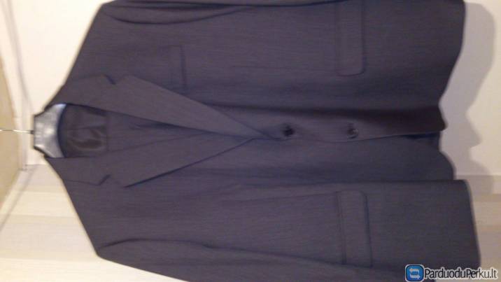 Didelių dydžių vyr, kostiumai iki 80 dydžio