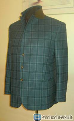 Nestandartinių dydžių vyriškų drabužių siuvimas