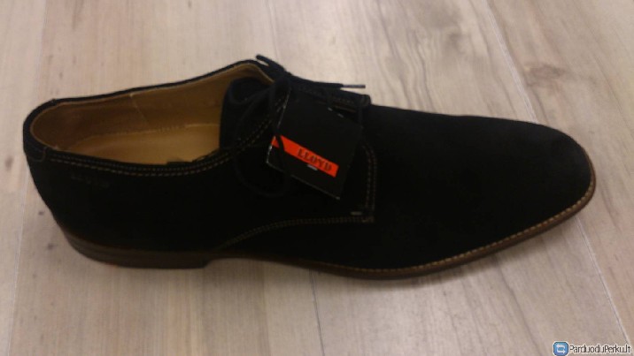 Didelių dydžių vyriški batai nuo 46 - 53 dydžio