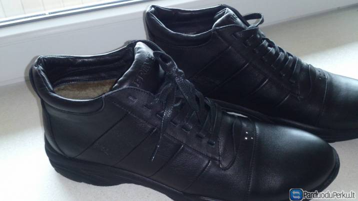 Didelių dydžių vyriški žieminiai batai 46-53 dydis