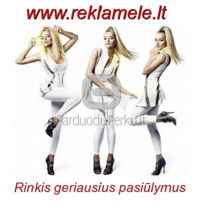 Didelis drabužių pasirinkimas