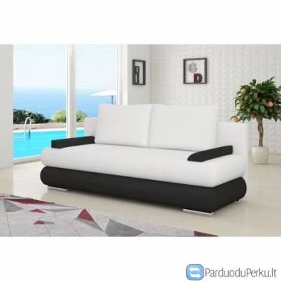 Didelis sofų - lovų pasirinkimas Šiuo metu taikomos nuolaidos