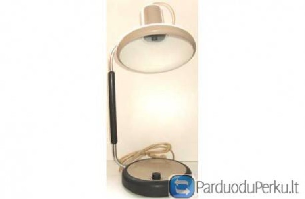 Didelis stalinis šviestuvas darbui Nr.391