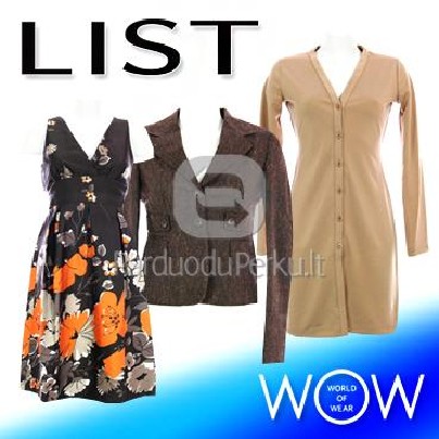 Didemninė prekyba drabužiais