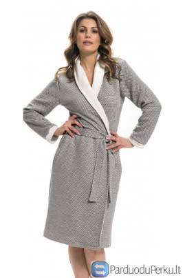 Didesnių dydžių naktinukai, chalatai. XL-5XL