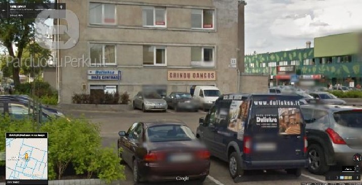 Didmeninė ir mažmeninė prekyba dažais