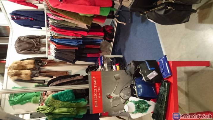 Didmeninė prekyba aukštos kokybės apranga moterims