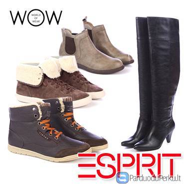 Didmeninė prekyba naujais firminiais drabužiais ir avalyne - sandėlys Vilniuje