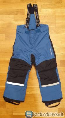 DIDRIKSONS IDRE KIDS PANTS 6 žieminės kelnės