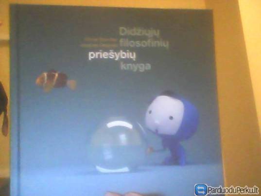 Didžiųjų filosofinių priešybių knyga