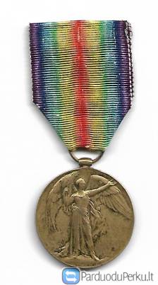 Didžiosios Britanijos apdovanojimai