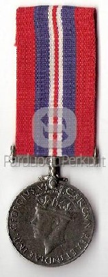 Didžiosios Britanijos medalis