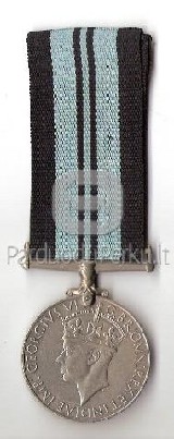 Didžiosios Britanijos medalis