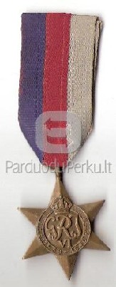 Didžiosios Britanijos medalis