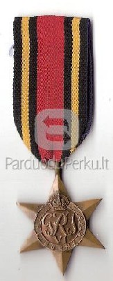 Didžiosios Britanijos medalis