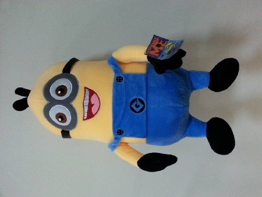 Didžiulis pliušinis pimpačkiukas