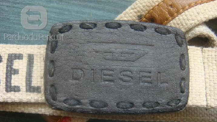 Diesel diržas