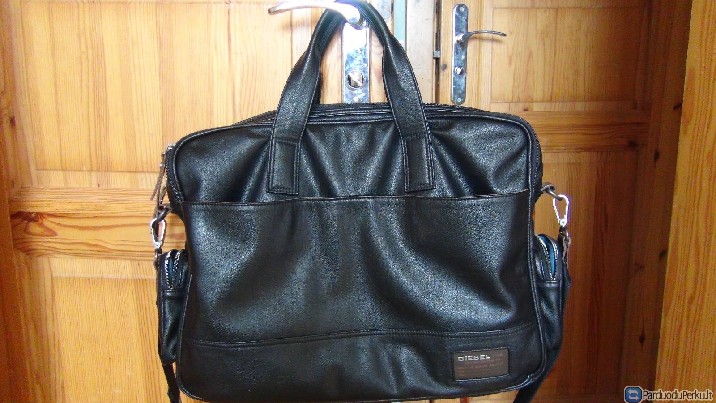 DIESEL  Industry stilingas krepšys