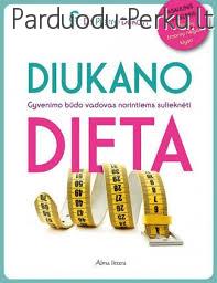DIETA ir SVEIKA MITYBA