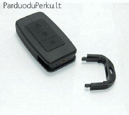 Diktofonas pultelyje - Didelė įrašymo trukmė, pradeda irasa 