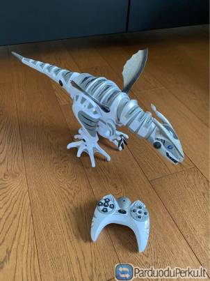 Dinozauras robotas