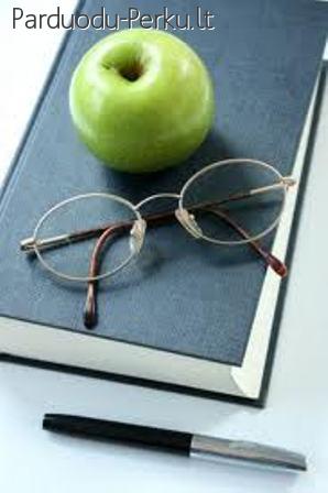 DIPLOMINIŲ, KURSINIU IR REFERATŲ RAŠYMAS