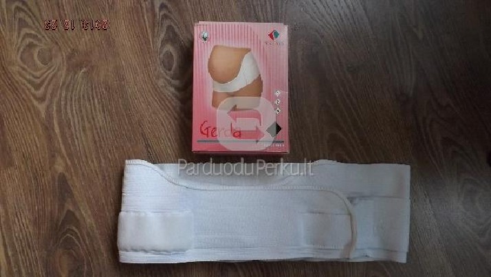 diržas nėštukėms