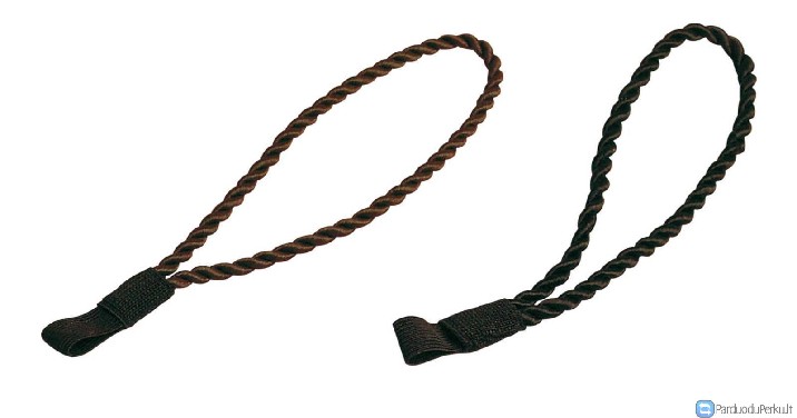 Dirželis lazdelei (WSI) Spalva : Juoda