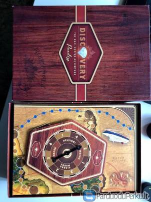 Discovery Paulig the real coffee adventure