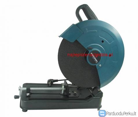 Diskinės metalo pjovimo stakles.