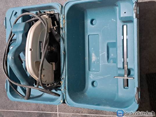 Diskinis pjūklas Makita 5704 R, 1200W, 190mm