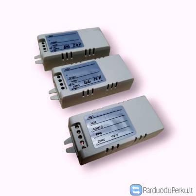 Distancinio valdymo imtuvas + distancinis pultelis