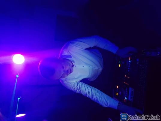 DJ ir Renginių vedėjų paslaugos
