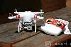 DJI PHANTOM 2 VISION + (2vnt baterijų). Naujas