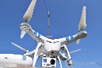 DJI Phantom Rc 2 quadcopteris NAUJAS. Rchobis.lt
