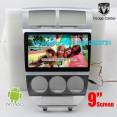Dodge Caliber Car audio radio android GPS navigation camera