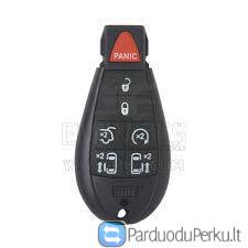 Dodge Chrysler Jeep Raktas Pultelis