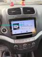 Dodge Journey Car audio radio android GPS navigation camera