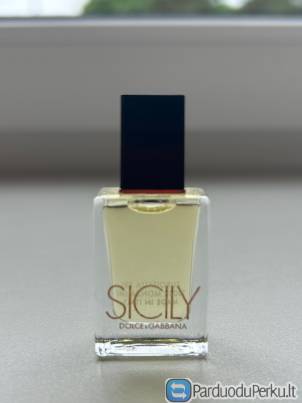 Dolce & Gabbana Sicily EDP 4ml