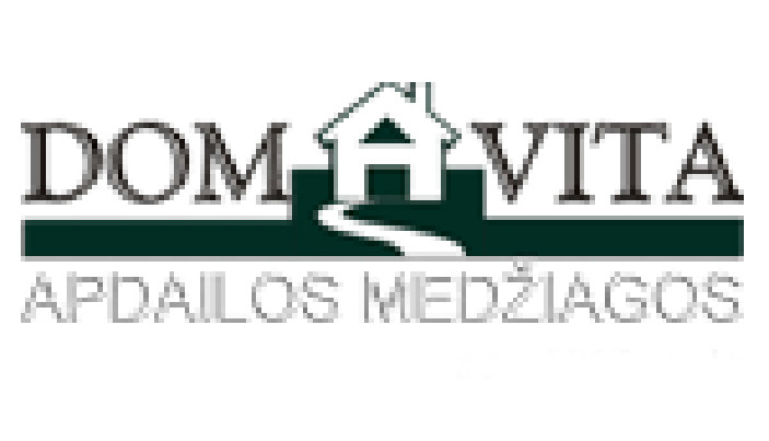 Domavita - fasado ir vidaus apdailos medžiagos