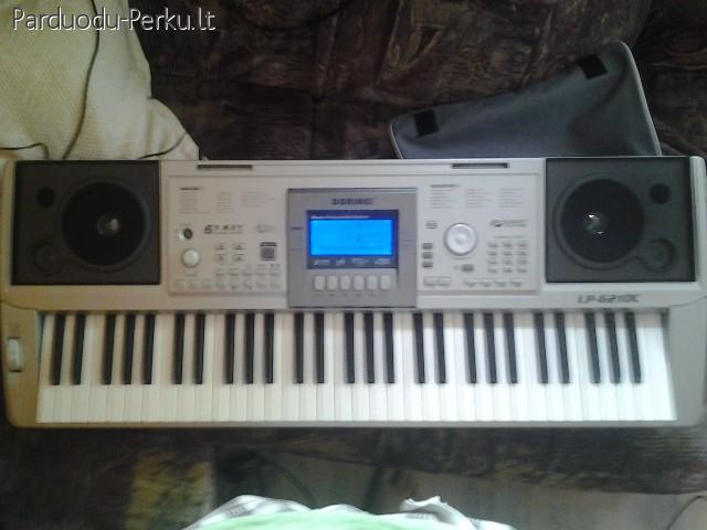 DORIMEI LP-6210C sintezatorius