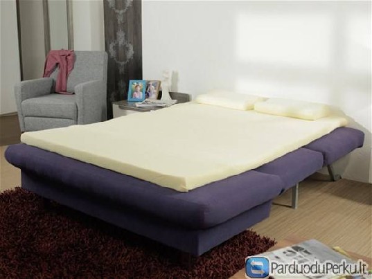 Dormeo renew čiužinukas 6cm