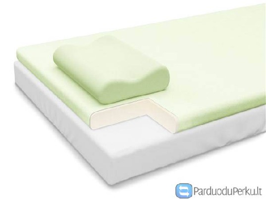 Dormeo renew eucalyptus 3,5 160*200 čiužinys