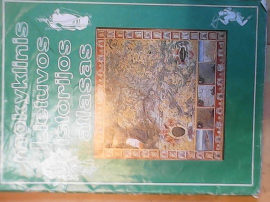 Dovanoju mokyklinius Lietuvos istorijos ir Viduramžių istori