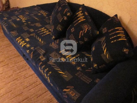 dovanoju sofa lova
