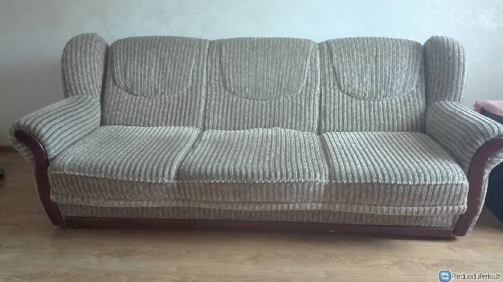 DOVANOJU sofą-lovą