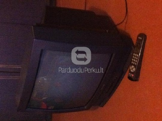 dovanoju televizorių