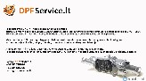 DPF/FAP filtrų valymas. www.dpfservice.lt